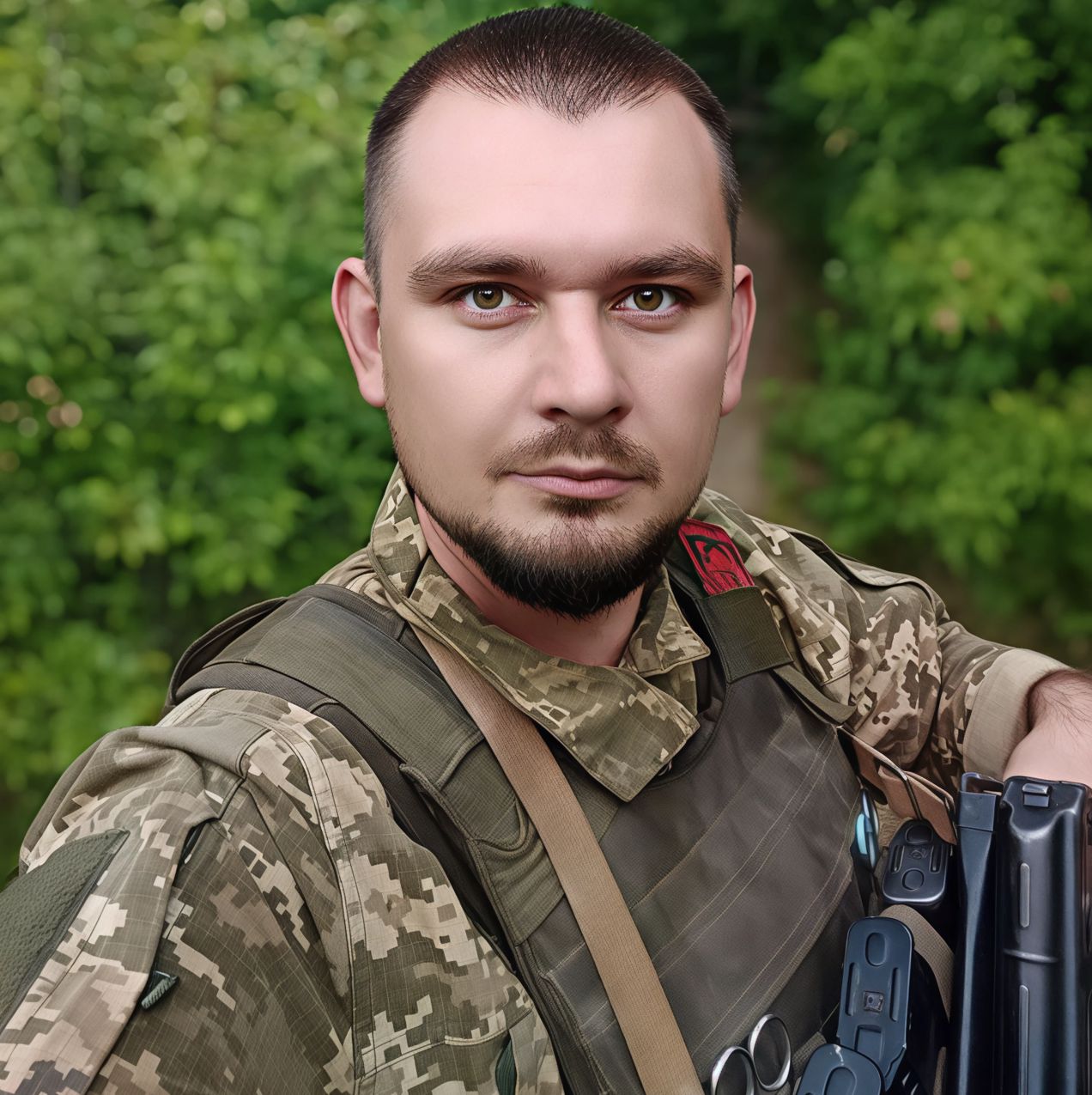 Луценко Денис Федорович